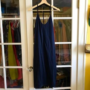 Lunya Washable Silk Slip Dress